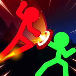 决战火柴人战争游戏