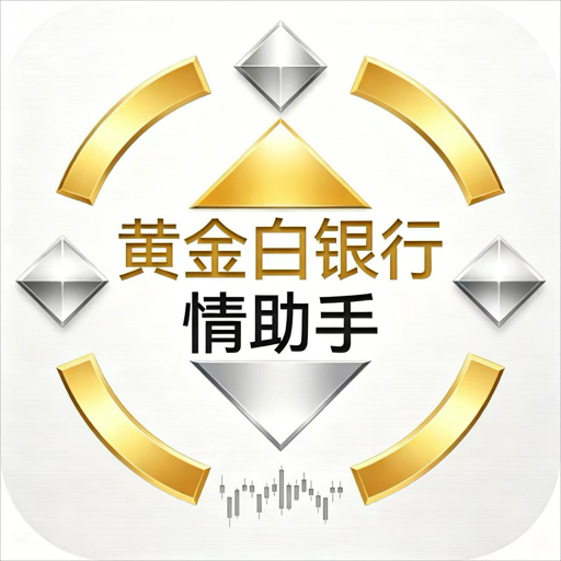 黄金白银行情助手