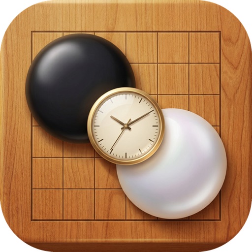 围棋计时器_AI自动计分